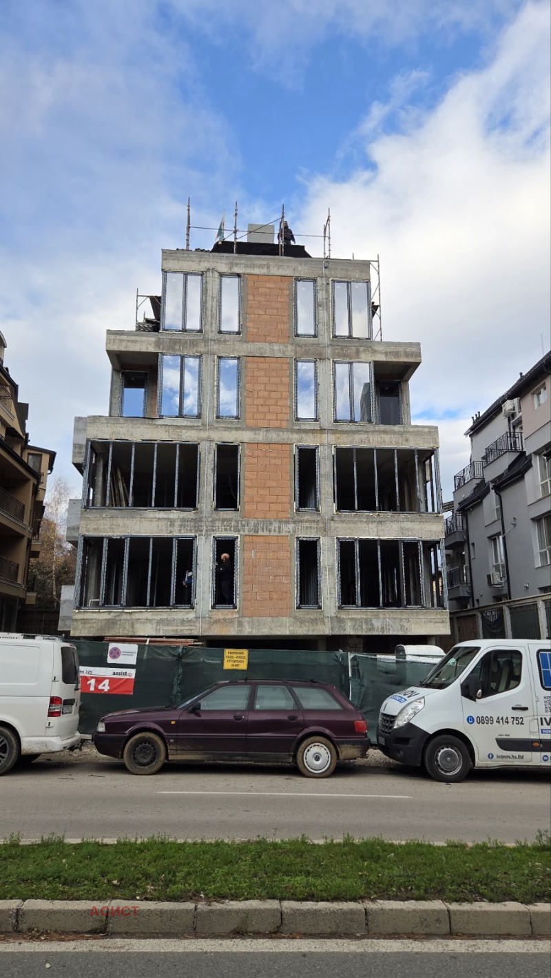 Продава 3-СТАЕН, гр. София, Овча купел, снимка 12 - Апартаменти - 44840466