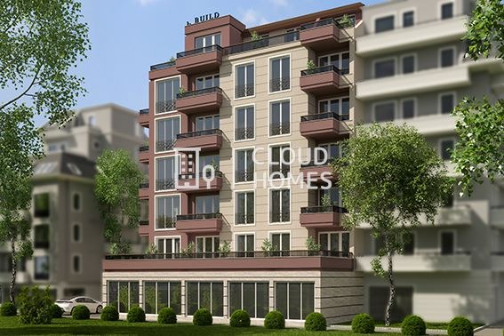 Продава 3-СТАЕН, гр. София, област София-град, снимка 2 - Aпартаменти - 48208886