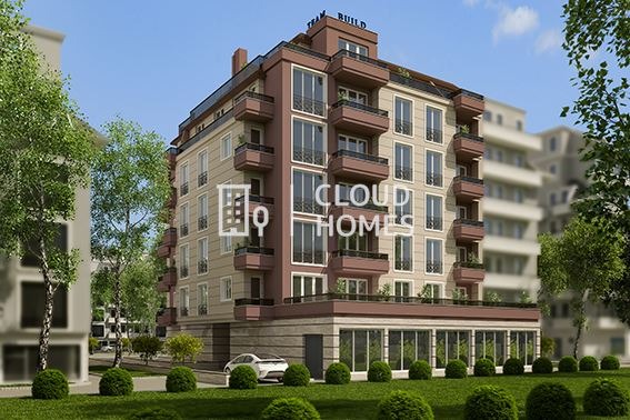 Продава 3-СТАЕН, гр. София, област София-град, снимка 1 - Aпартаменти - 48208886