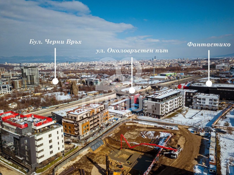 Продава  3-стаен град София , Драгалевци , 98 кв.м | 23714540 - изображение [12]