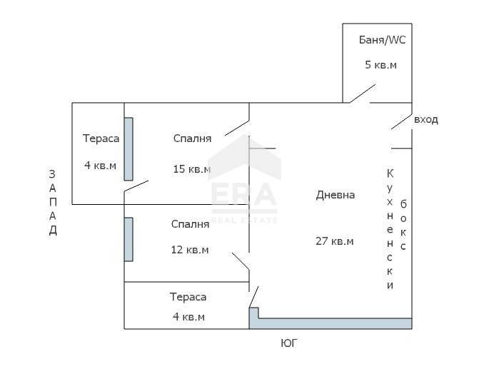Продава  3-стаен град Варна , к.к. Златни пясъци , 91 кв.м | 75314924 - изображение [13]