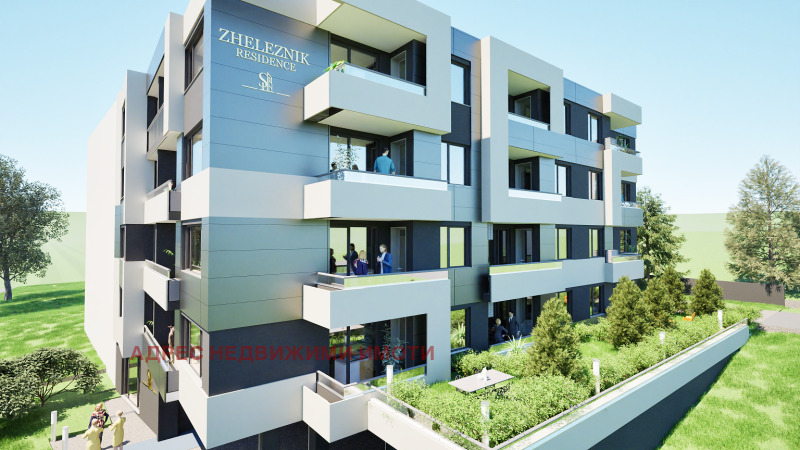Eladó  2 hálószobás Stara Zagora , Zseleznik - centar , 155 négyzetméter | 74827288