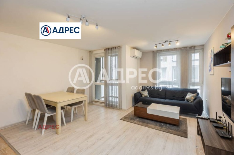 Продава 3-СТАЕН, гр. Варна, Гранд Мол