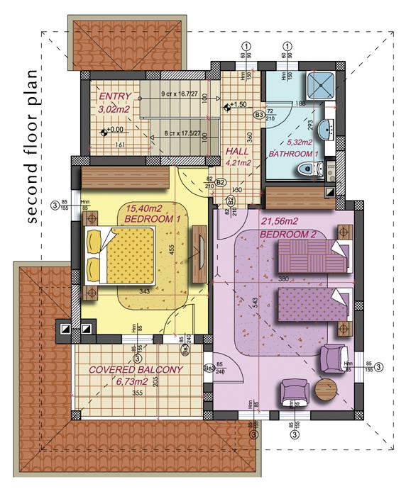 Продава  Къща област Благоевград , гр. Сандански , 141 кв.м | 84601245 - изображение [13]