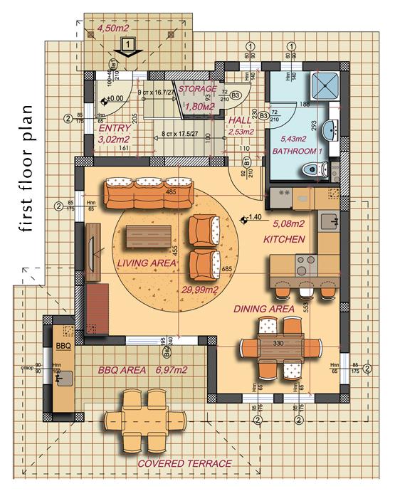 Продава  Къща област Благоевград , гр. Сандански , 141 кв.м | 84601245 - изображение [14]