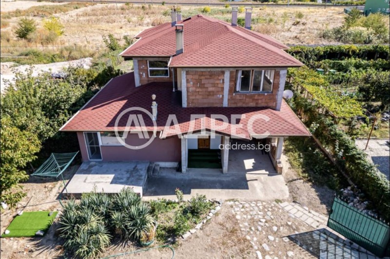 Satılık  Ev Plovdiv , Zapaden , 321 metrekare | 81680556