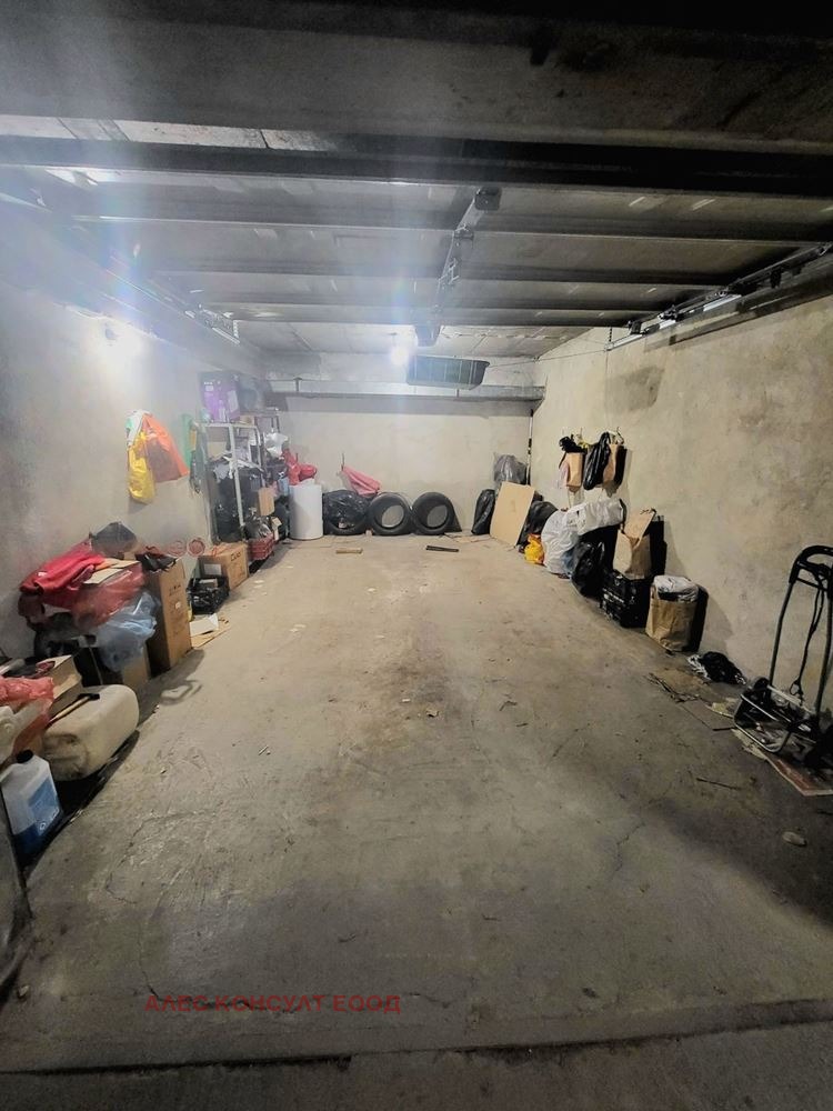Продава ГАРАЖ, ПАРКОМЯСТО, гр. София, Хиподрума, снимка 3 - Гаражи и паркоместа - 55099323