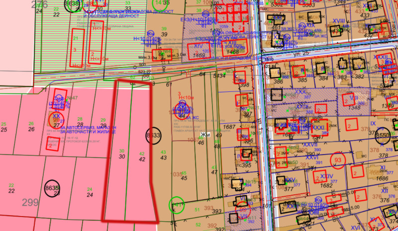 Продава  Парцел град София , Враждебна , 4814 кв.м | 72052324