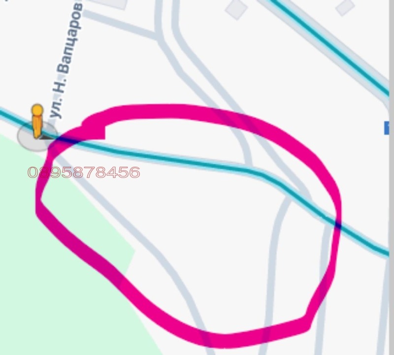 Продава ПАРЦЕЛ, с. Драгоево, област Шумен, снимка 3 - Парцели - 52784105