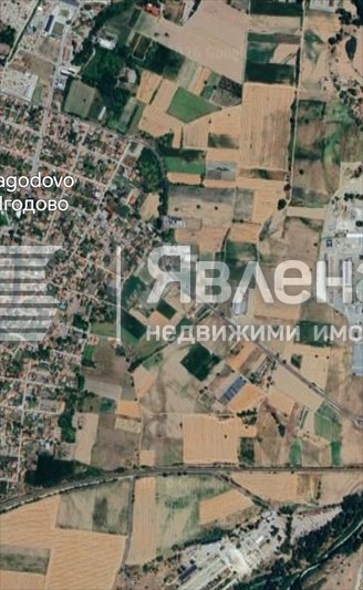 Продава ПАРЦЕЛ, с. Ягодово, област Пловдив, снимка 3 - Парцели - 55712824