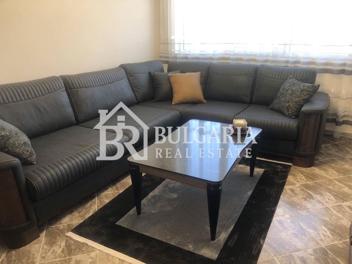 Продава 2-СТАЕН, гр. Бургас, област Бургас, снимка 2 - Апартаменти - 53882204