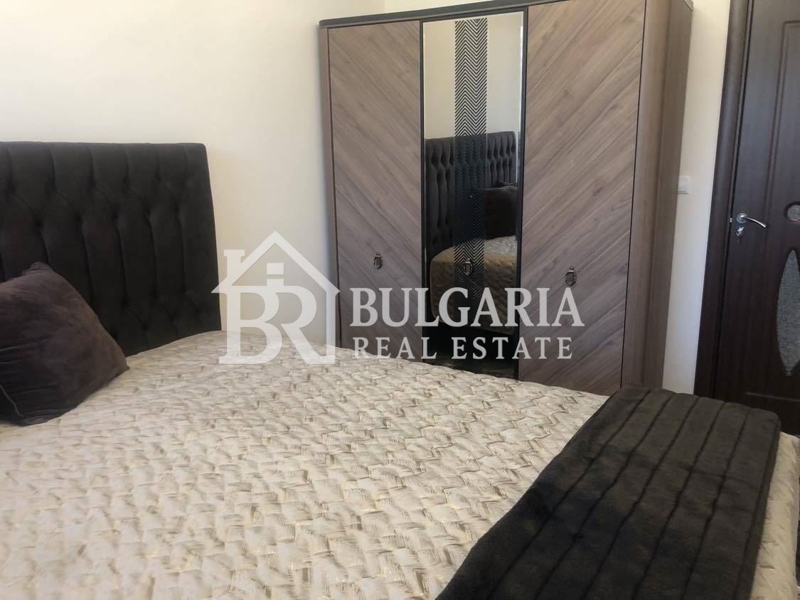 Продава 2-СТАЕН, гр. Бургас, област Бургас, снимка 11 - Апартаменти - 53882204