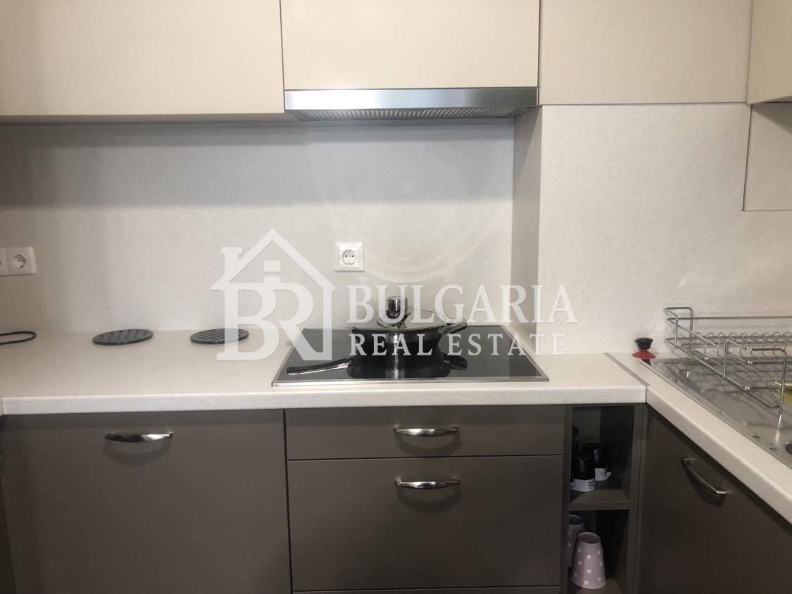 Продава 2-СТАЕН, гр. Бургас, област Бургас, снимка 7 - Апартаменти - 53882204