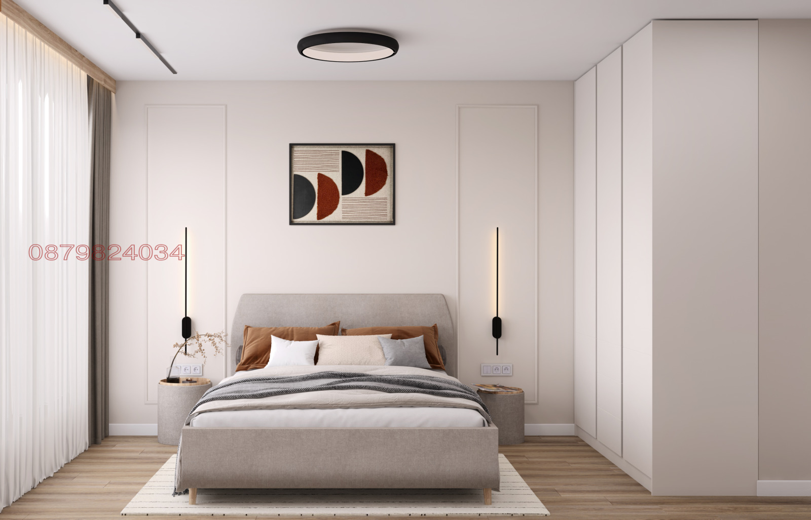Продава 2-СТАЕН, гр. София, Кръстова вада, снимка 3 - Апартаменти - 54427322