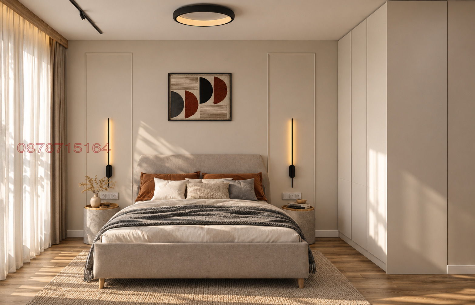 Продава 2-СТАЕН, гр. София, Кръстова вада, снимка 13 - Апартаменти - 56211636