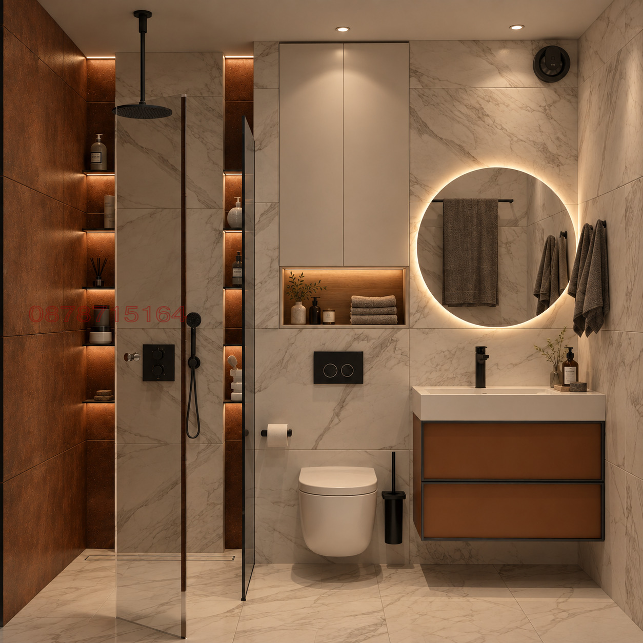 Продава 2-СТАЕН, гр. София, Кръстова вада, снимка 14 - Апартаменти - 56211636