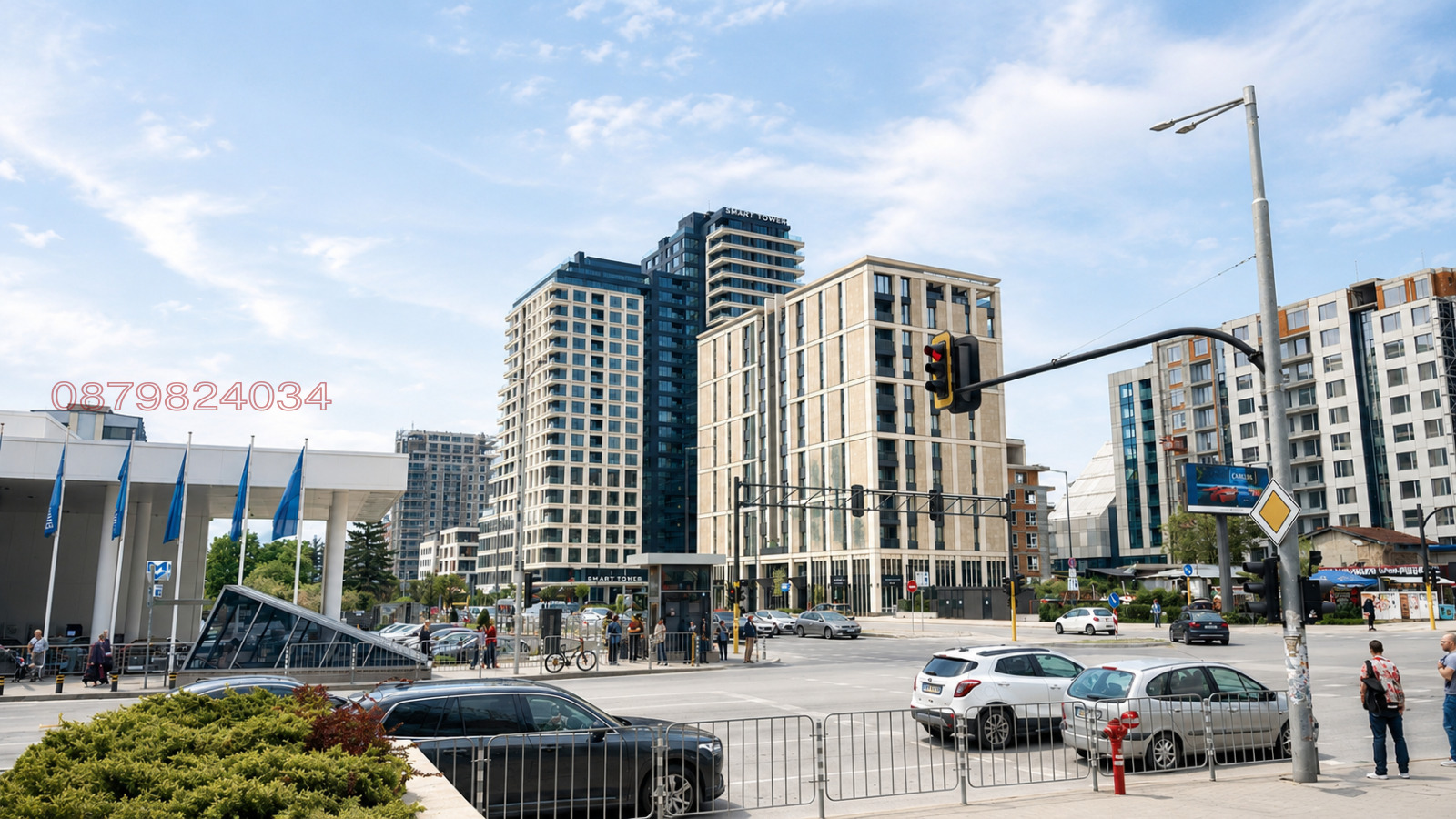 Продава 2-СТАЕН, гр. София, Кръстова вада, снимка 9 - Апартаменти - 55988240