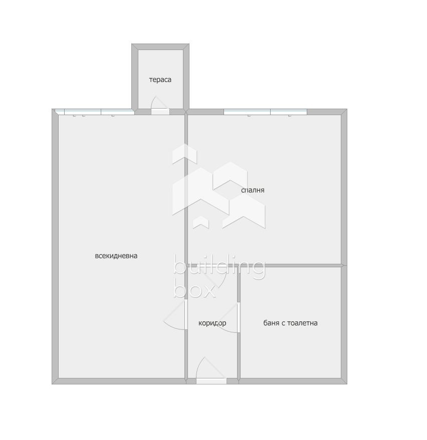 Продава 2-СТАЕН, гр. Пловдив, Южен, снимка 8 - Апартаменти - 56529704