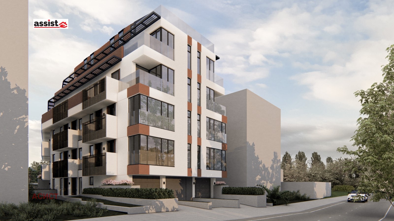 Продава 3-СТАЕН, гр. София, Овча купел, снимка 5 - Апартаменти - 44840466
