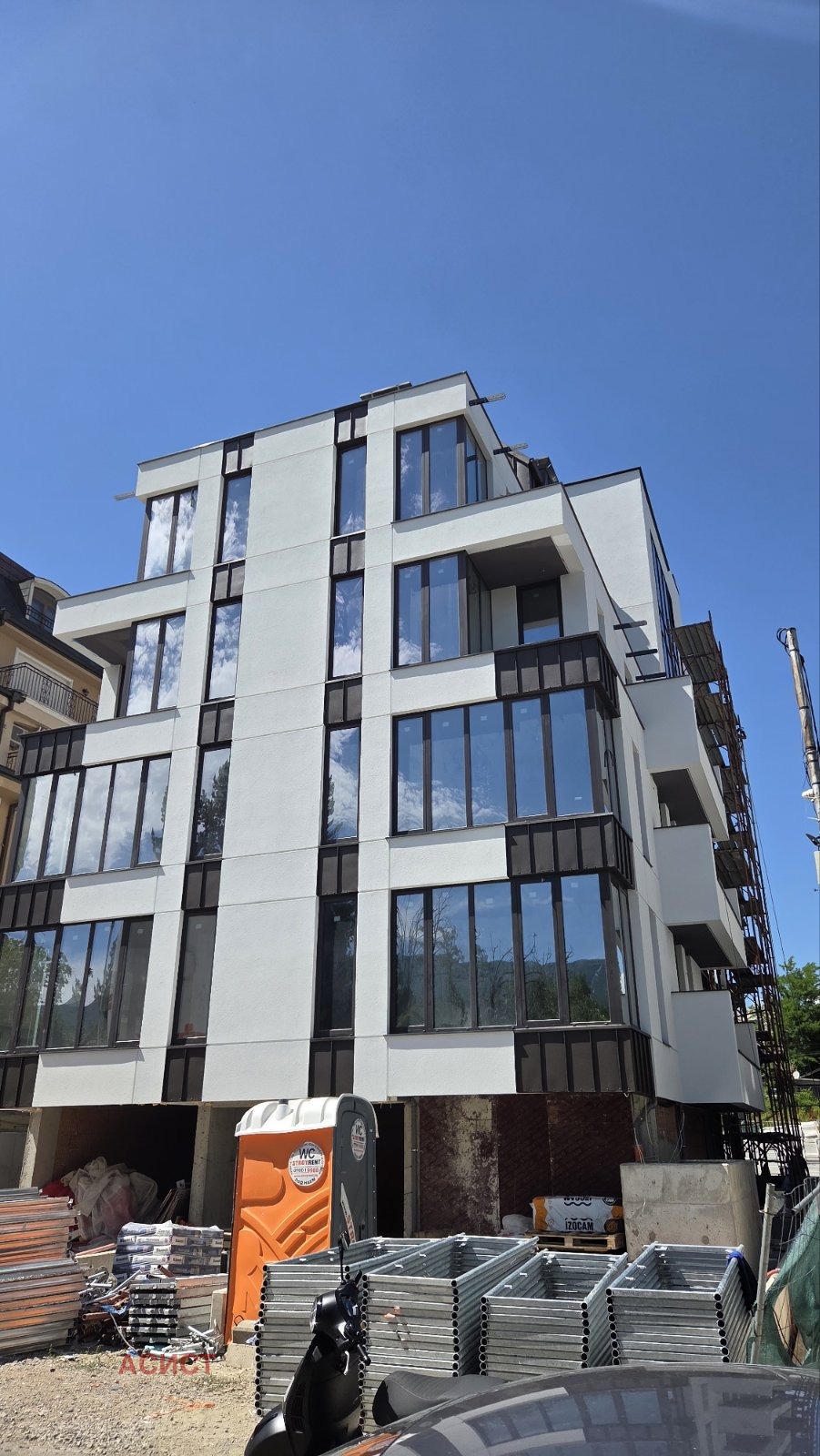 Продава 3-СТАЕН, гр. София, Овча купел, снимка 2 - Апартаменти - 44840466
