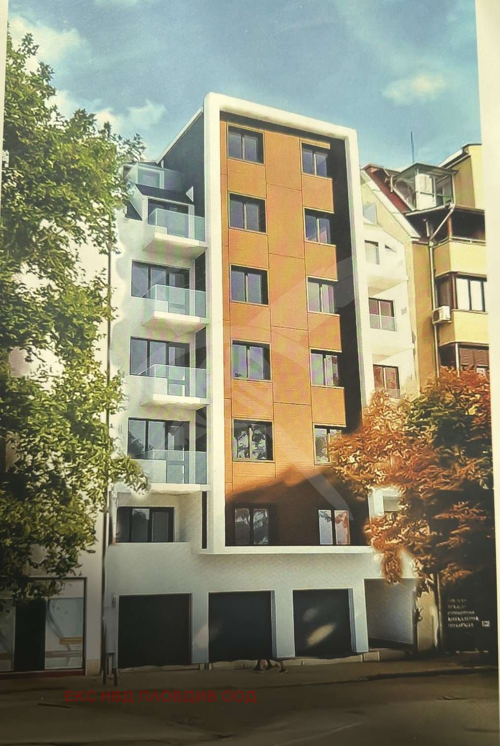 Продава 3-СТАЕН, гр. Пловдив, Младежки Хълм, снимка 2 - Апартаменти - 53827907