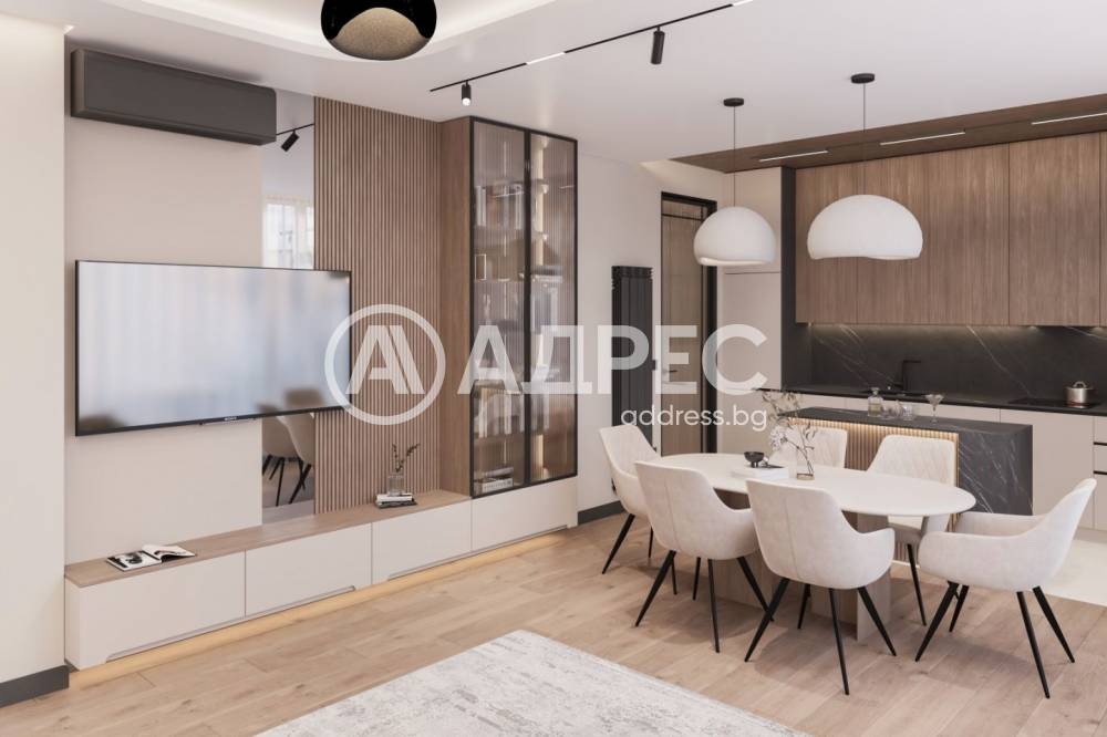 Продава 3-СТАЕН, гр. София, Бояна, снимка 2 - Апартаменти - 54633508