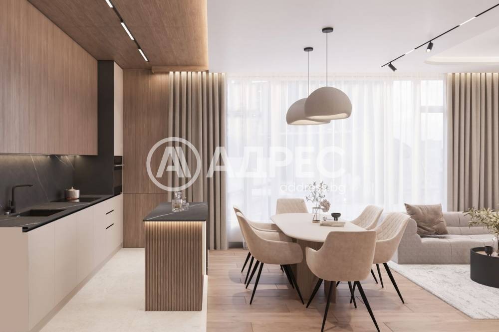 Продава 3-СТАЕН, гр. София, Бояна, снимка 4 - Апартаменти - 54633508