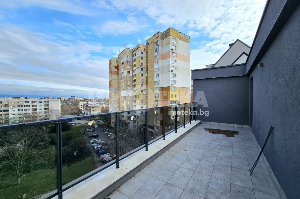 Продава 3-СТАЕН, гр. София, Надежда 4, снимка 16 - Апартаменти - 54847986