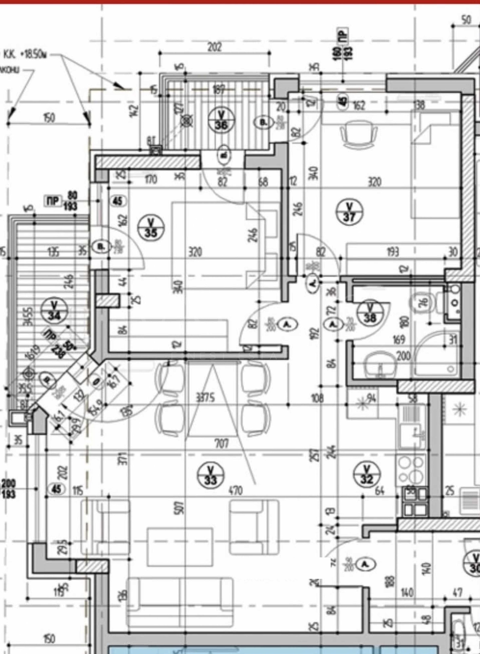 Продава 3-СТАЕН, гр. София, Манастирски ливади, снимка 15 - Апартаменти - 55185333