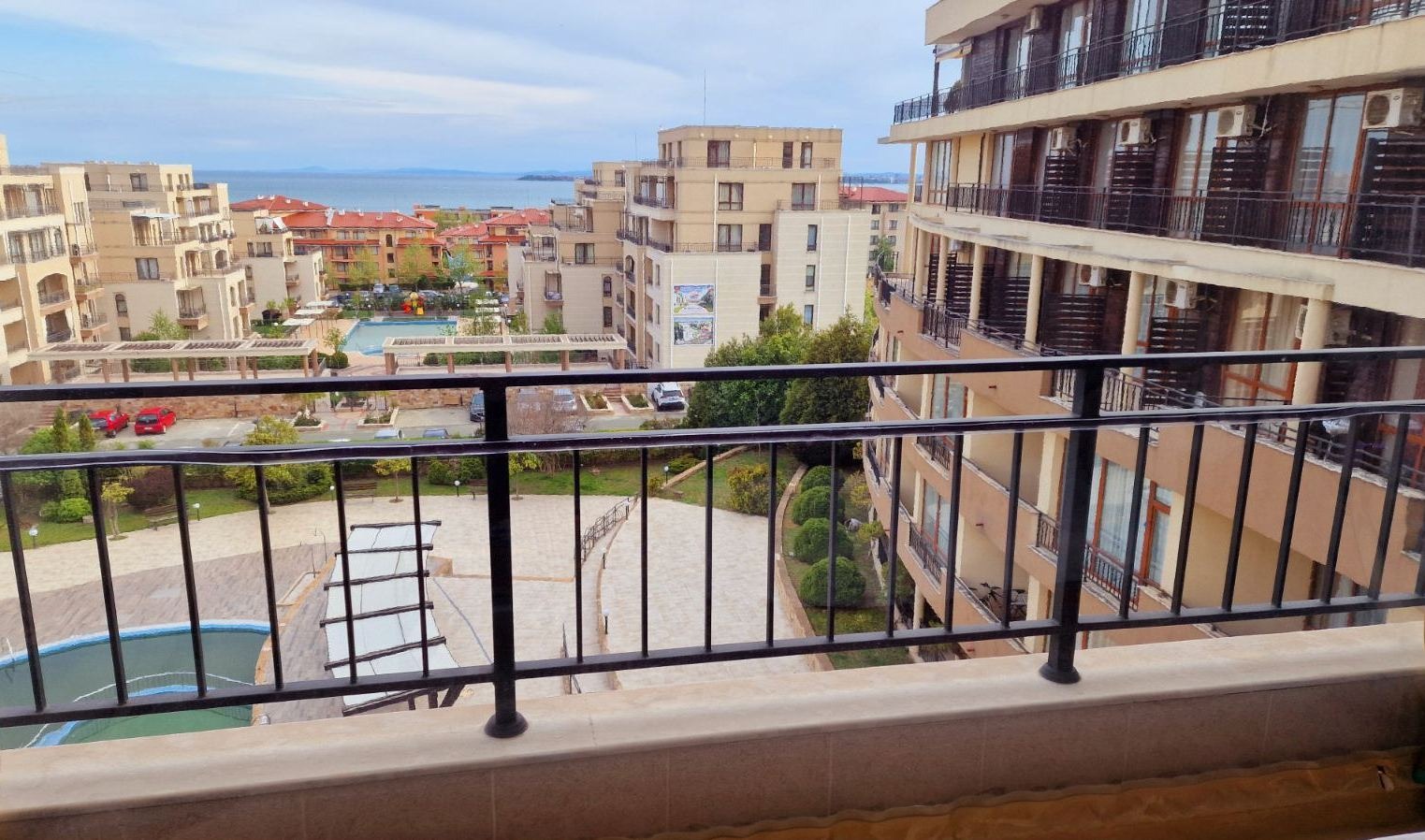 Продава 3-СТАЕН, гр. Свети Влас, област Бургас, снимка 8 - Апартаменти - 55199016