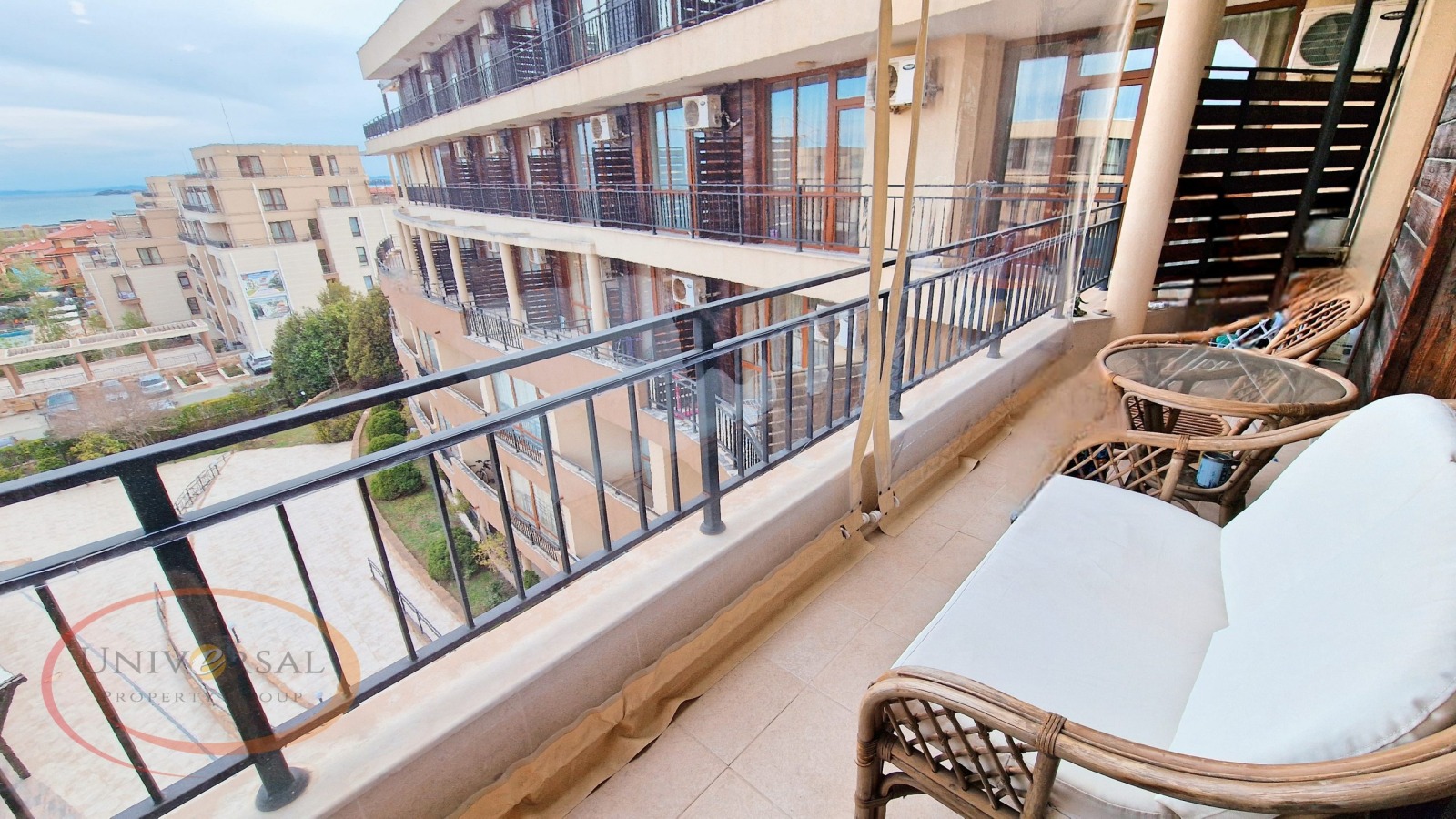 Продава 3-СТАЕН, гр. Свети Влас, област Бургас, снимка 11 - Апартаменти - 55199016