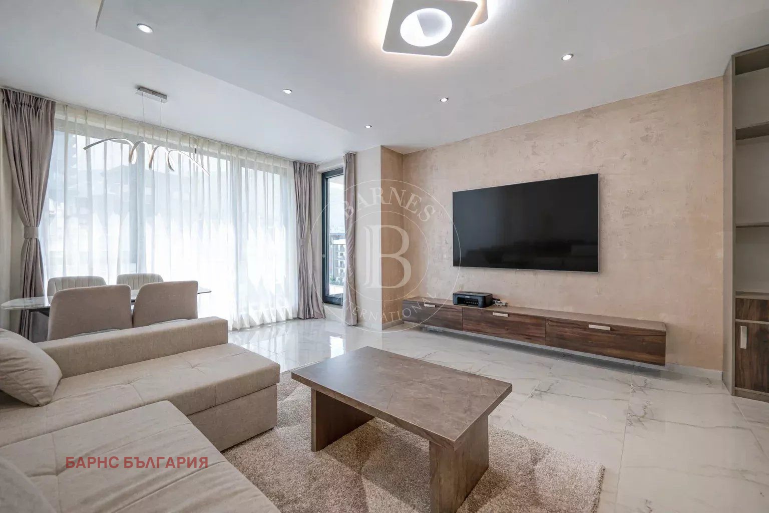 Продава 4-СТАЕН, гр. София, Кръстова вада, снимка 2 - Апартаменти - 54942683
