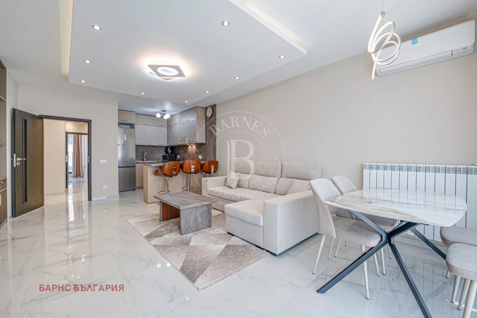Продава 4-СТАЕН, гр. София, Кръстова вада, снимка 4 - Апартаменти - 54942683