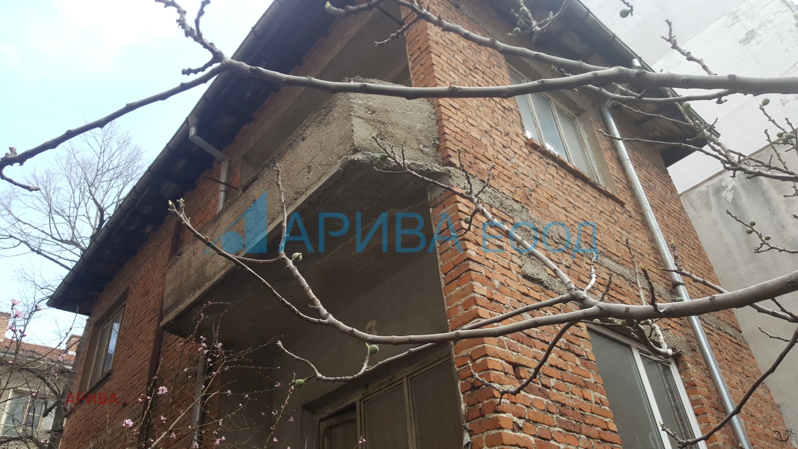 Продава КЪЩА, гр. Хасково, Център, снимка 3 - Къщи - 55578897
