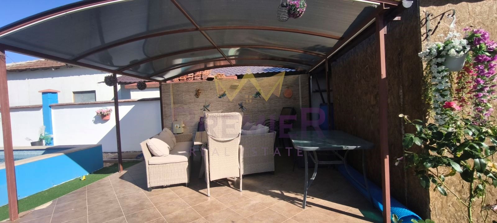 Продава КЪЩА, с. Соколово, област Добрич, снимка 9 - Къщи - 56289380