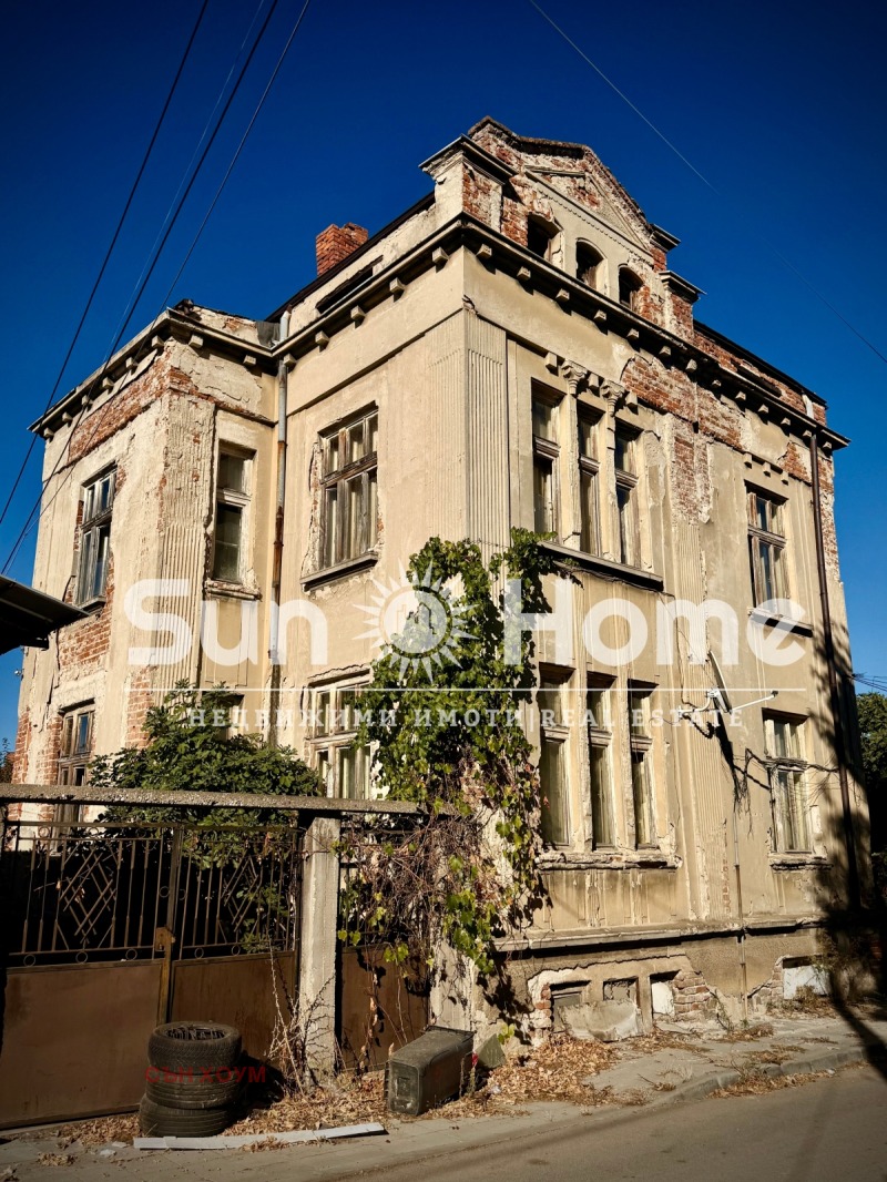 Продава КЪЩА в област Хасково, гр. Харманли - 240 кв.м / 40 000 € » 78 233.20 лв., СЪН ХОУМ