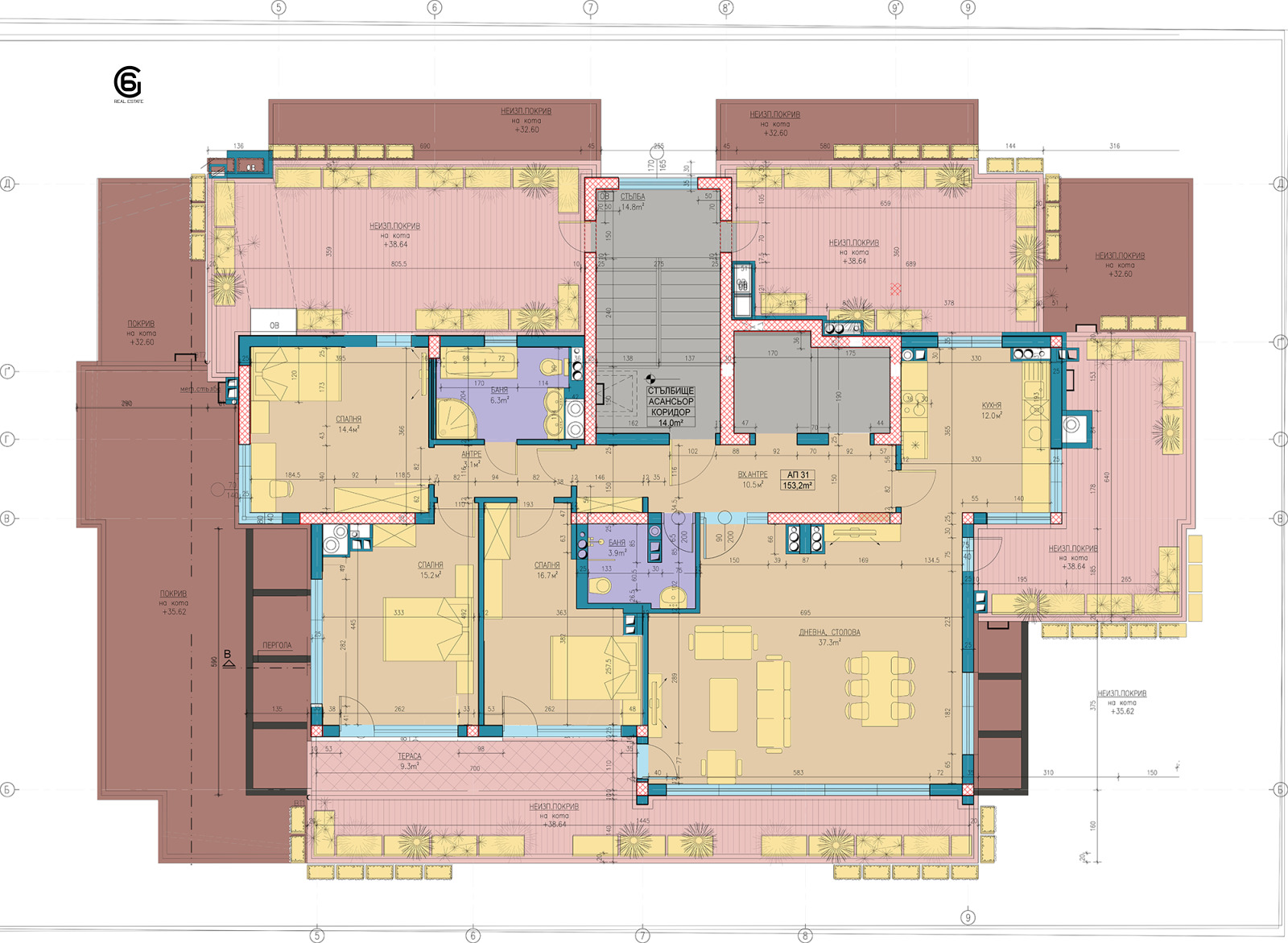 Продава 4-СТАЕН | Imot.bg — изображение 4