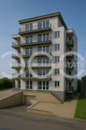Продава 2-стаен град Варна Изгрев - [1] 