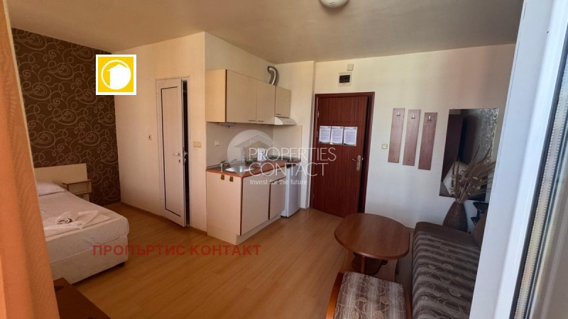 Продава  1-стаен област Бургас , к.к. Слънчев бряг , 38 кв.м | 21107803 - изображение [2]