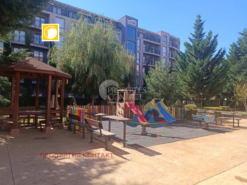 Продава  1-стаен област Бургас , к.к. Слънчев бряг , 38 кв.м | 21107803 - изображение [13]