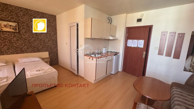Продава  1-стаен област Бургас , к.к. Слънчев бряг , 38 кв.м | 21107803 - изображение [3]