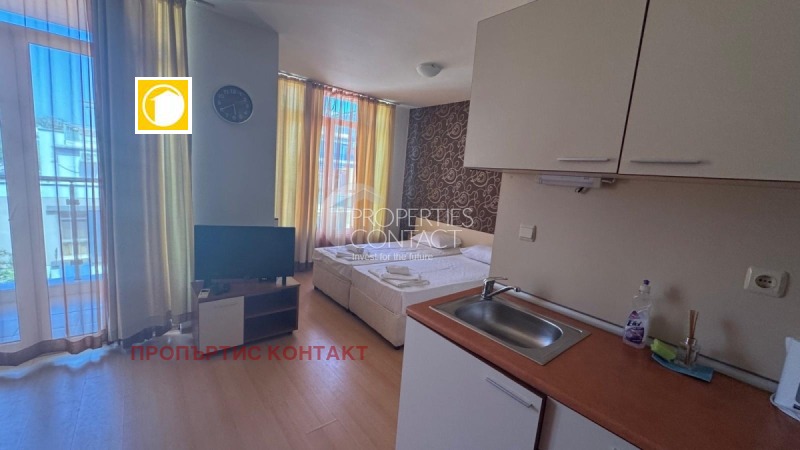 Продава  1-стаен област Бургас , к.к. Слънчев бряг , 38 кв.м | 21107803 - изображение [9]