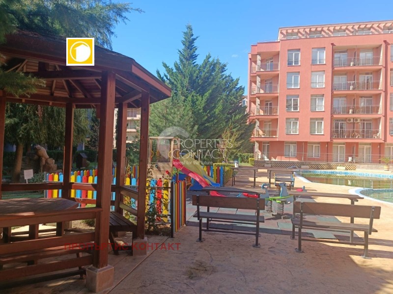 Продава  1-стаен област Бургас , к.к. Слънчев бряг , 38 кв.м | 21107803 - изображение [11]