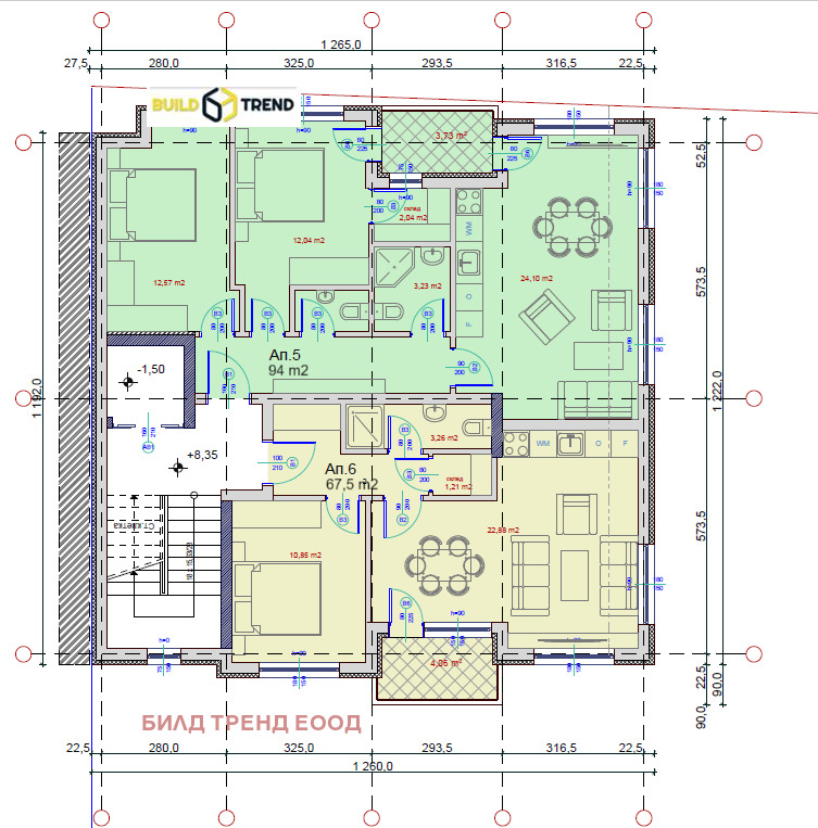 Продава 2-СТАЕН, гр. София, Люлин 9, снимка 2 - Aпартаменти - 47100462