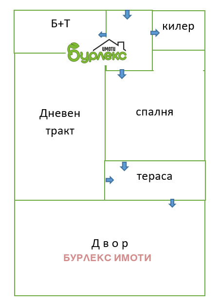 Продава 2-СТАЕН, гр. Варна, м-т Пчелина, снимка 16 - Aпартаменти - 48439236