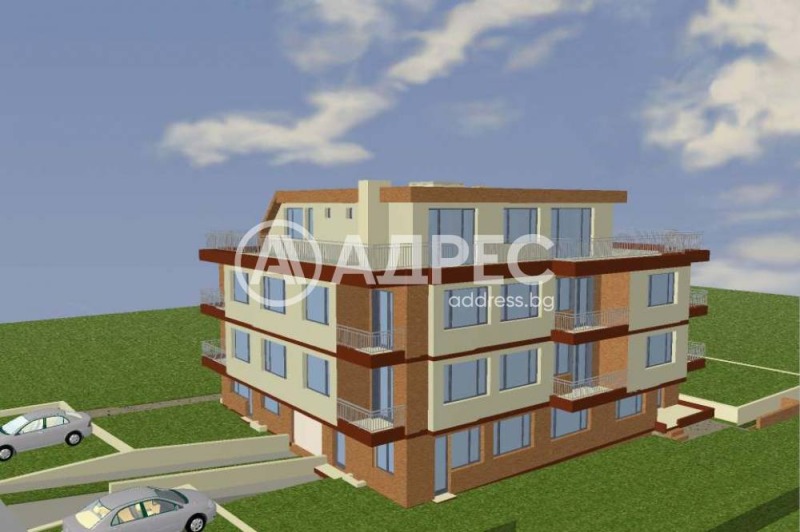 Продава  2-стаен, град София, гр. Банкя •  153 391 EUR • ID 65074022 — holmes.bg - [1] 