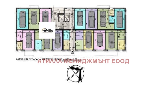 Продава 4-СТАЕН, гр. Пловдив, Остромила, снимка 4 - Апартаменти - 54722099