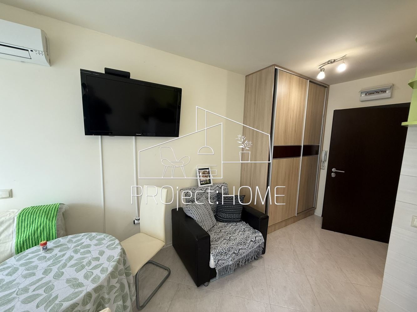 Продава 1-СТАЕН, гр. Несебър, област Бургас, снимка 5 - Апартаменти - 54253173