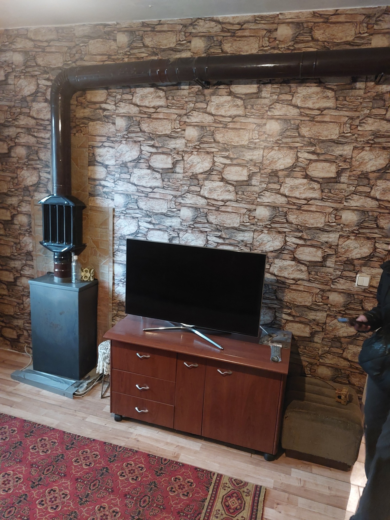 Продава 1-СТАЕН, гр. Враца, Дъбника, снимка 3 - Апартаменти - 54368326