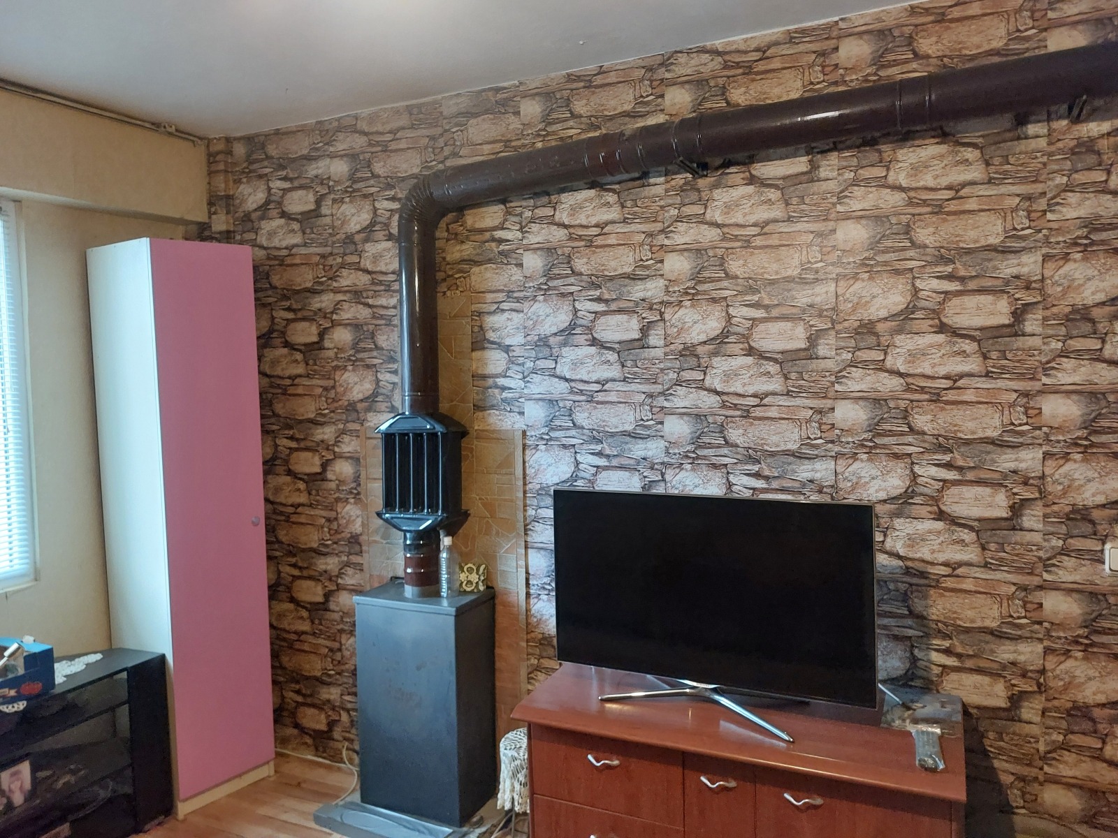 Продава 1-СТАЕН, гр. Враца, Дъбника, снимка 9 - Апартаменти - 54368326